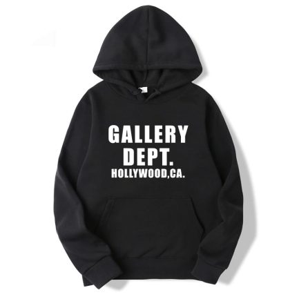 Gallery Dept Hollywood CA Hoodie