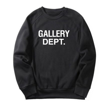 Gallery Dept Logo Sweatshirt